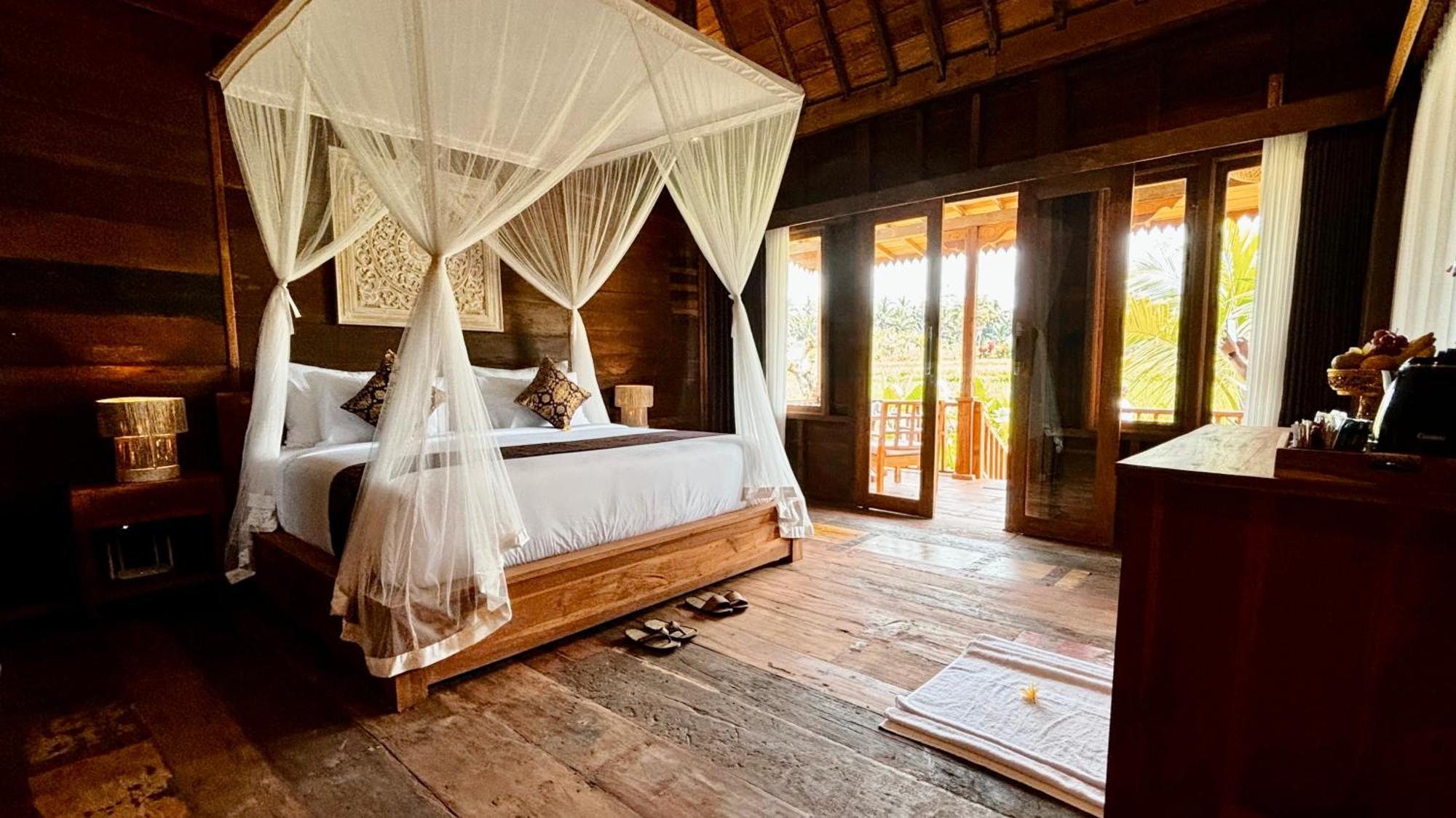 Jagadhita Villas Ubud Exterior foto