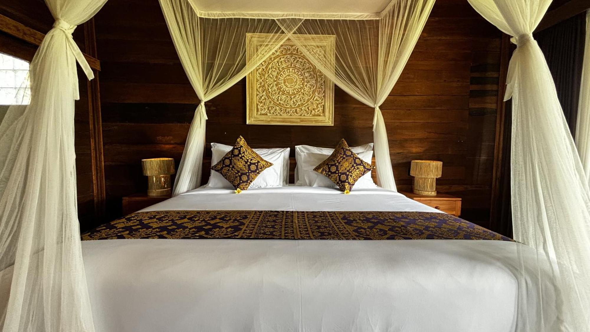 Jagadhita Villas Ubud Exterior foto